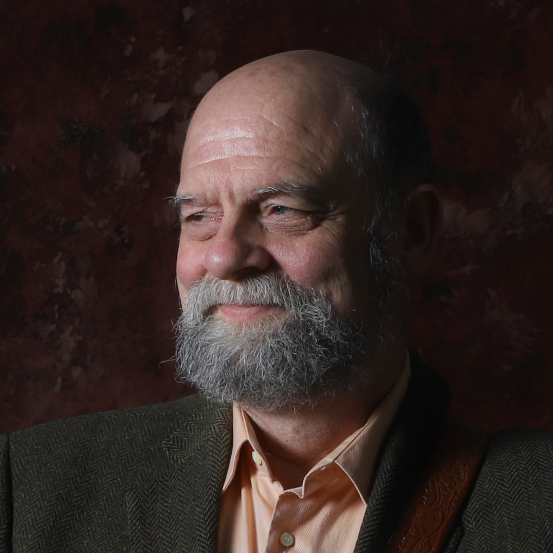 Randy Barret headshot