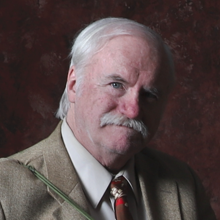 Tom McLaughlin headshot